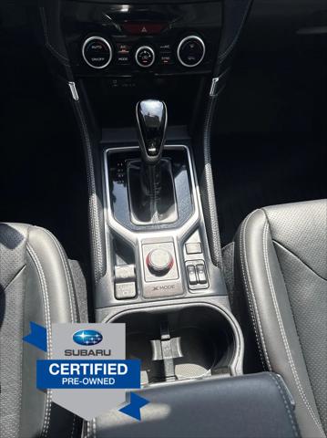 2023 Subaru Forester Touring