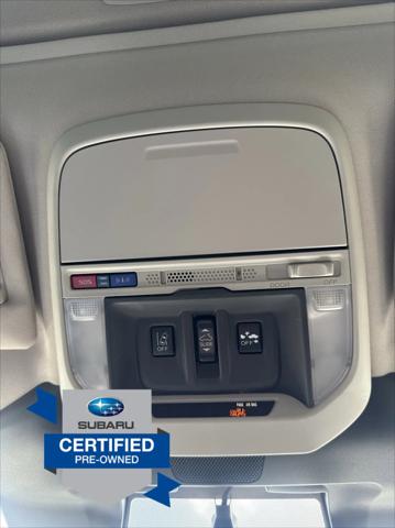 2023 Subaru Forester Touring