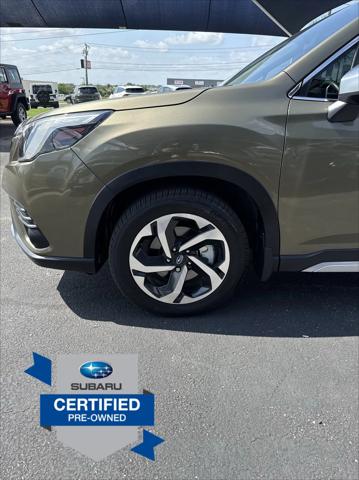 2023 Subaru Forester Touring