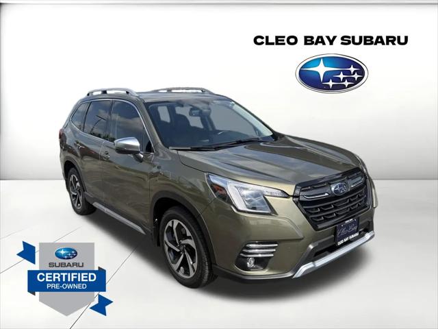 2023 Subaru Forester Touring for sale in Killeen, TX