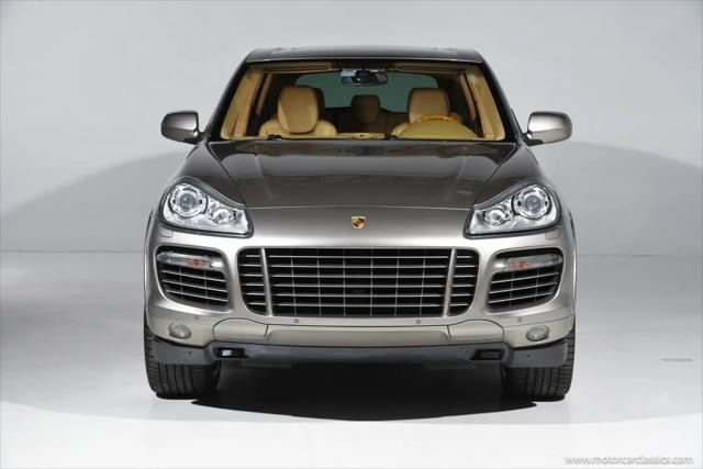 2009 Porsche Cayenne Turbo S