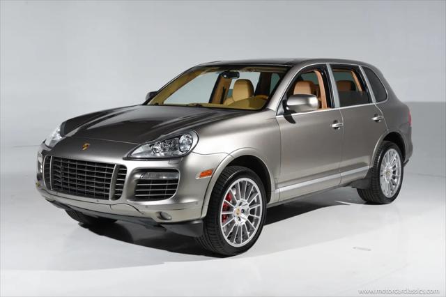 2009 Porsche Cayenne Turbo S