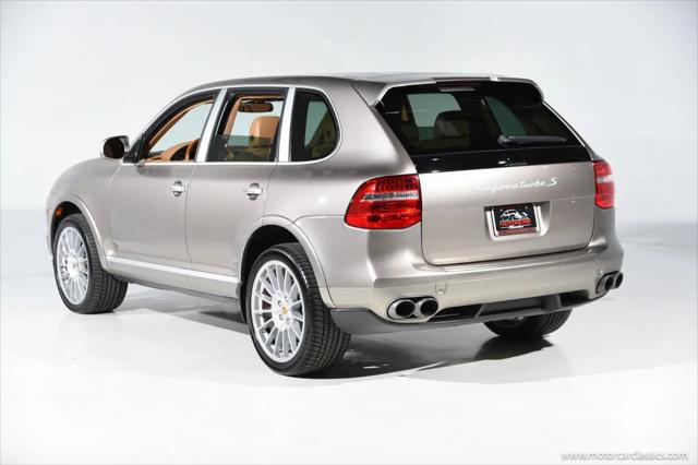2009 Porsche Cayenne Turbo S