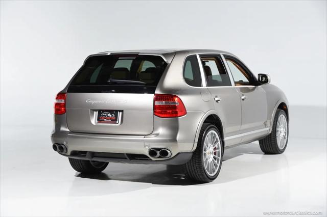 2009 Porsche Cayenne Turbo S