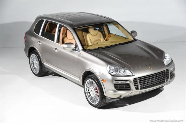 2009 Porsche Cayenne Turbo S