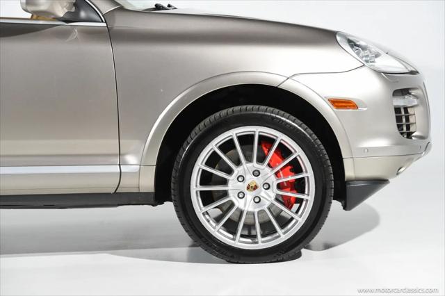 2009 Porsche Cayenne Turbo S