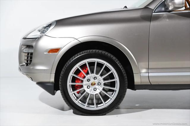 2009 Porsche Cayenne Turbo S