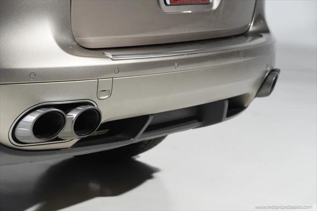 2009 Porsche Cayenne Turbo S