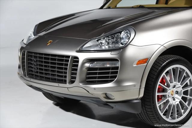 2009 Porsche Cayenne Turbo S