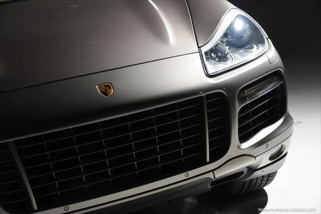 2009 Porsche Cayenne Turbo S