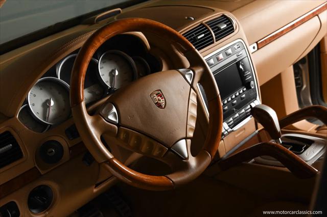 2009 Porsche Cayenne Turbo S