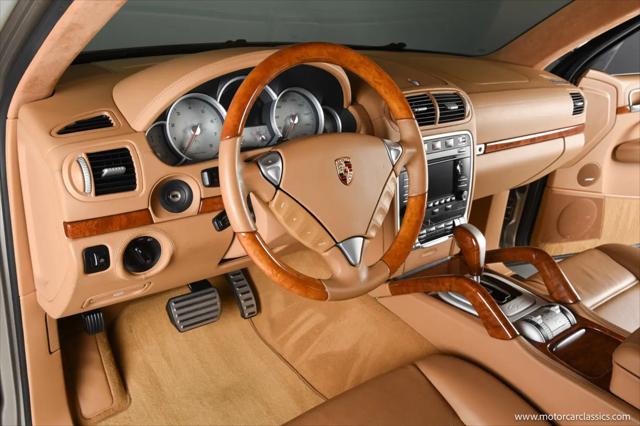 2009 Porsche Cayenne Turbo S