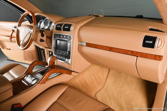 2009 Porsche Cayenne Turbo S