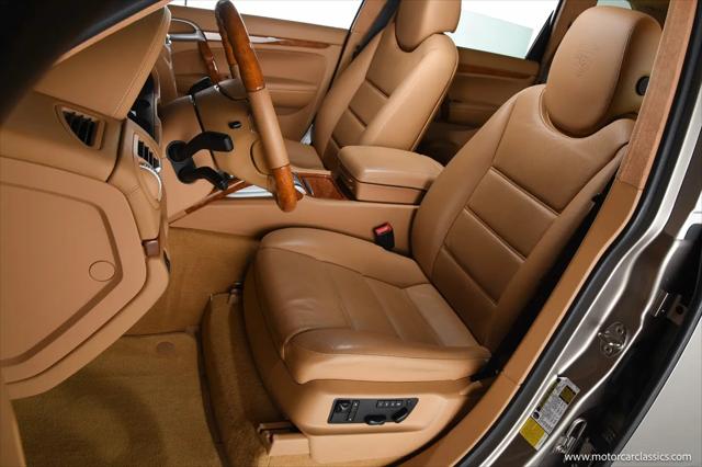 2009 Porsche Cayenne Turbo S