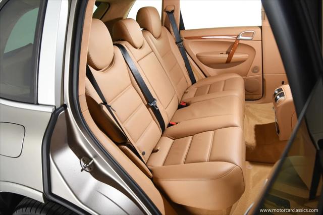 2009 Porsche Cayenne Turbo S
