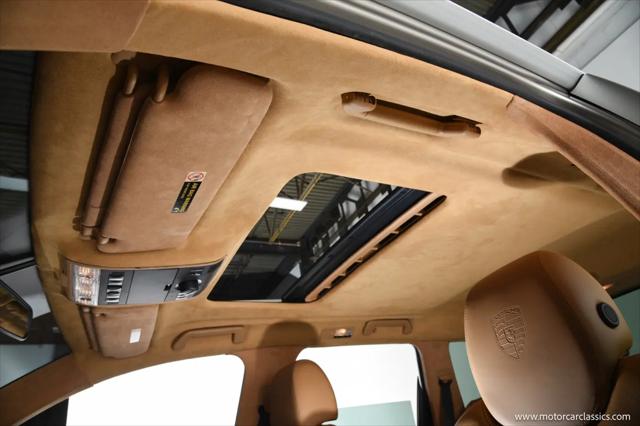 2009 Porsche Cayenne Turbo S