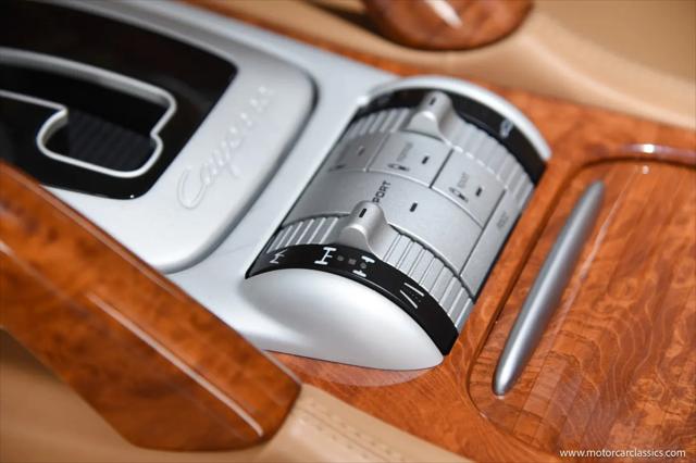 2009 Porsche Cayenne Turbo S
