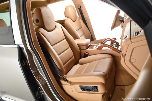 2009 Porsche Cayenne Turbo S
