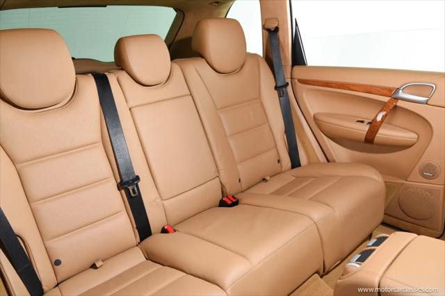 2009 Porsche Cayenne Turbo S