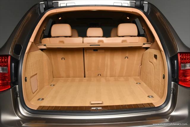 2009 Porsche Cayenne Turbo S