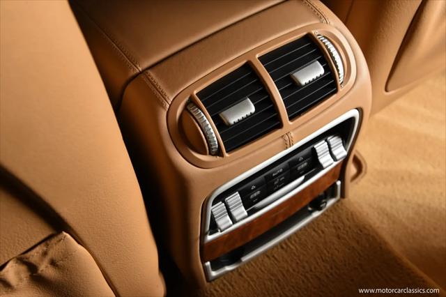 2009 Porsche Cayenne Turbo S