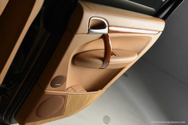 2009 Porsche Cayenne Turbo S