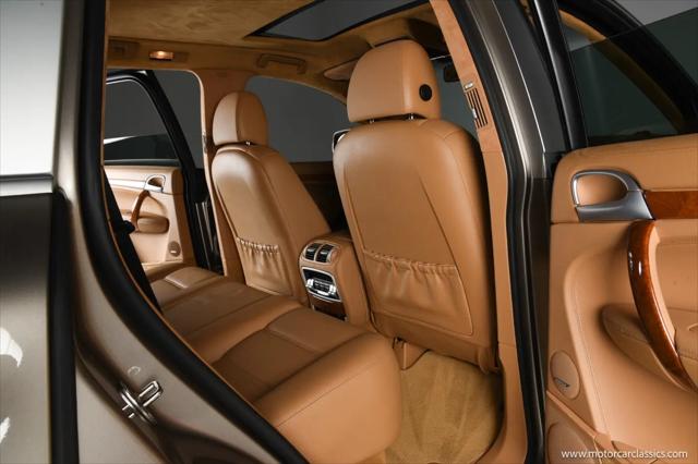 2009 Porsche Cayenne Turbo S