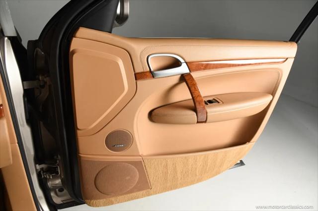 2009 Porsche Cayenne Turbo S