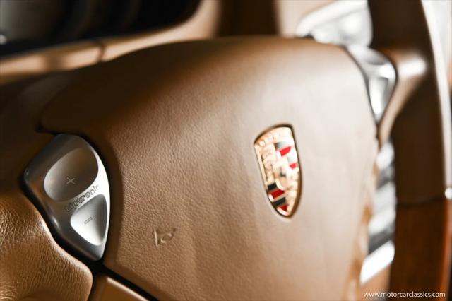 2009 Porsche Cayenne Turbo S