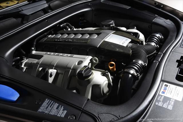 2009 Porsche Cayenne Turbo S
