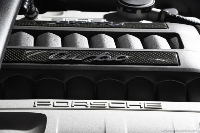 2009 Porsche Cayenne Turbo S