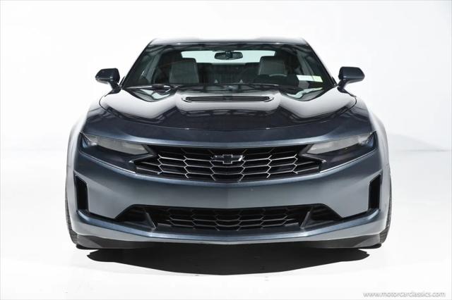 2021 Chevrolet Camaro RWD Coupe LT1