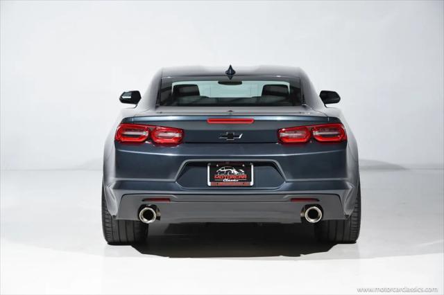 2021 Chevrolet Camaro RWD Coupe LT1