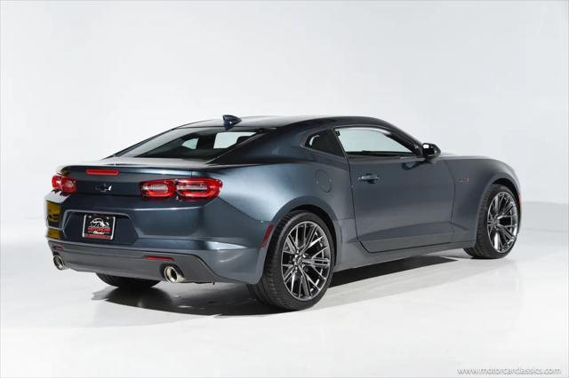 2021 Chevrolet Camaro RWD Coupe LT1