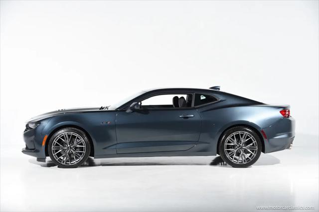 2021 Chevrolet Camaro RWD Coupe LT1