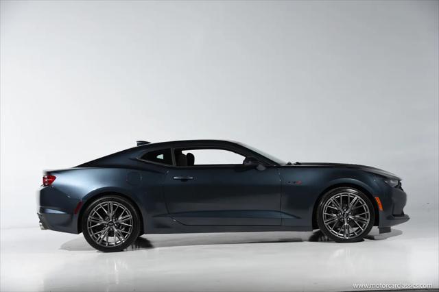 2021 Chevrolet Camaro RWD Coupe LT1