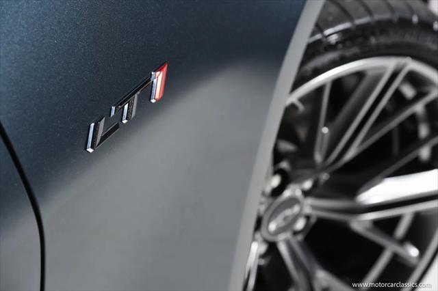2021 Chevrolet Camaro RWD Coupe LT1
