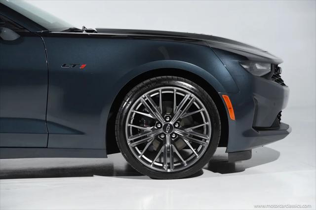 2021 Chevrolet Camaro RWD Coupe LT1
