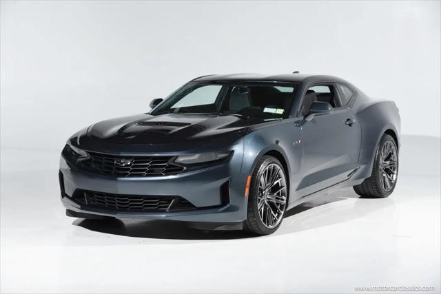 2021 Chevrolet Camaro RWD Coupe LT1