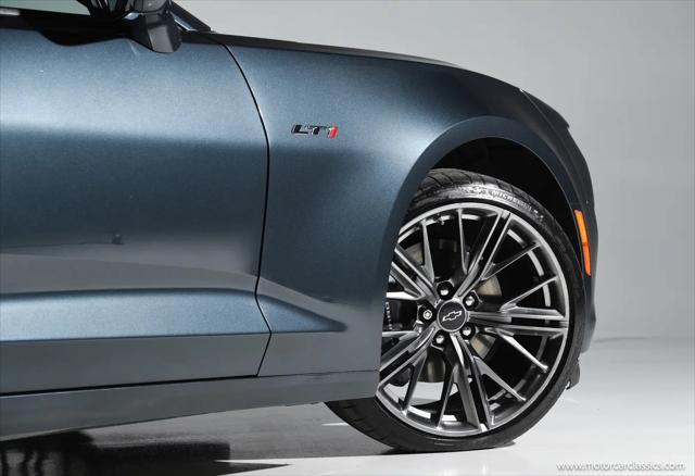 2021 Chevrolet Camaro RWD Coupe LT1