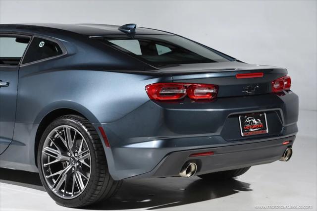 2021 Chevrolet Camaro RWD Coupe LT1