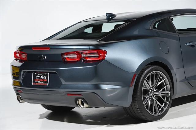 2021 Chevrolet Camaro RWD Coupe LT1