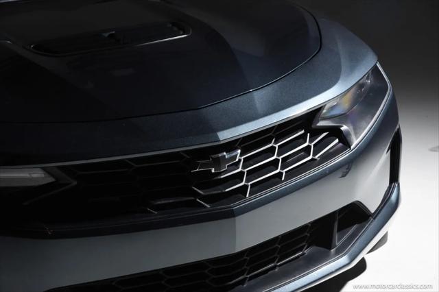 2021 Chevrolet Camaro RWD Coupe LT1