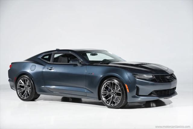 2021 Chevrolet Camaro RWD Coupe LT1 for sale in Farmingdale, NY
