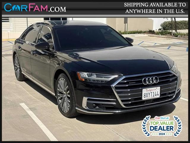 2019 Audi A8 L 55 for sale in Bloomington, CA