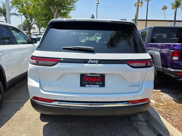 2026 Jeep Grand Cherokee Altitude 4x2