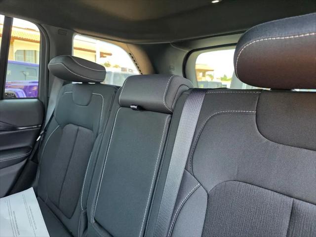 2026 Jeep Grand Cherokee Altitude 4x2