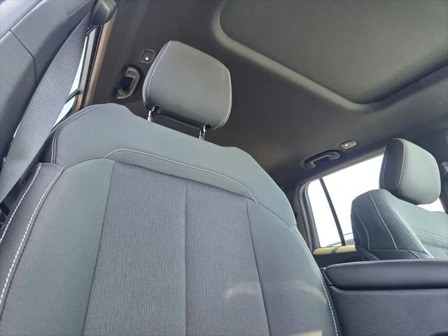 2026 Jeep Grand Cherokee Altitude 4x2