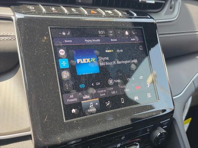 2026 Jeep Grand Cherokee Altitude 4x2