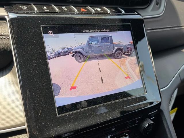 2026 Jeep Grand Cherokee Altitude 4x2
